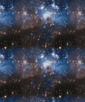 HYDROGRAPHIC FILM WATER TRANSFER HYDRODIPPING HYDRO DIP STAR UNIVERSE