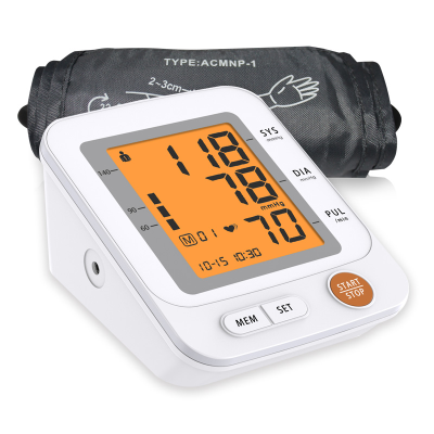 Blood Pressure Monitors High Quality Latest Health Monitoring Devices BPM  Accurate and Reliable Home LED Wrist
