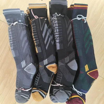 Cheap Ski Socks Men Women Outdoor Towel Cushion Socks Thick Warm Hiking Outdoor Sports Socks