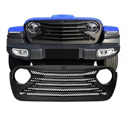 For 2018-2023 Jeep JL JLU Wrangler Zhongwang Tomahawk Modified Off-road Car Pickup Supplies Wholesale