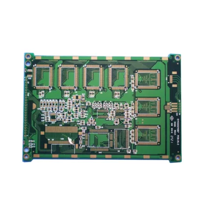 Fc Pcb One-Stop Service Design Induction Circuit Board Pcb Factory Customized Pcb Board Manufacture Fr4