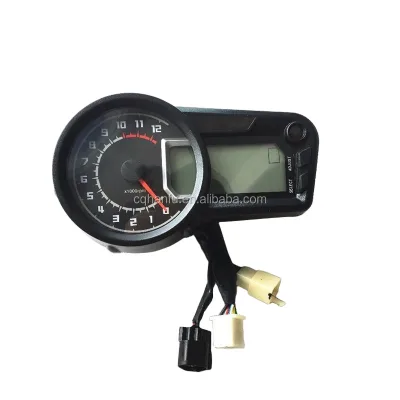 Digital Speedometer for Motorbike Motorcycle RKV VLC VLM 125 150 200 RKV200 Stels Flame 200