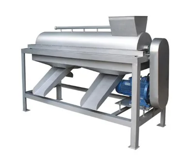 Olives Breaking Machine