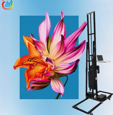 3d Printerrobot Wall Printer Priceuv Printer Machine Effect Vertical Vertical Wall Decor Printer