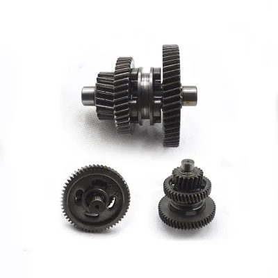 ATV High Speed Gear,Electric Vehicle Gear Repair Kit,Three Wheeler Repair Kit,Electric Vehicle Gear Teeth 56-43-21