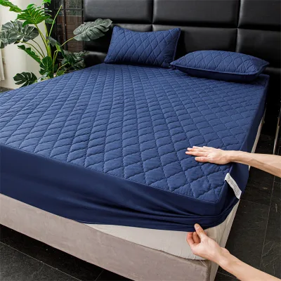 Waterproof Bed Sheets Dust-proof Urine Proof Bed Covers Mattress Protective Covers
