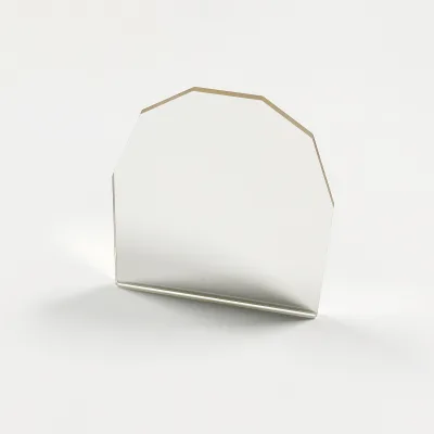 Custom Curved IPL Optical Filter for Hair Removal Beauty Machine Hard Coating Multiple Wavelength Customizable