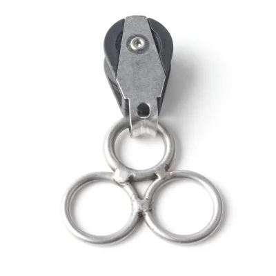 250kg Breaking Strength Kitesurfing Kite Bar Swivel With Pulley