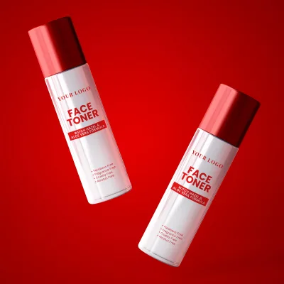 Free Sample Face Toner Moisturizing All Skin Type Private Label Face Toner