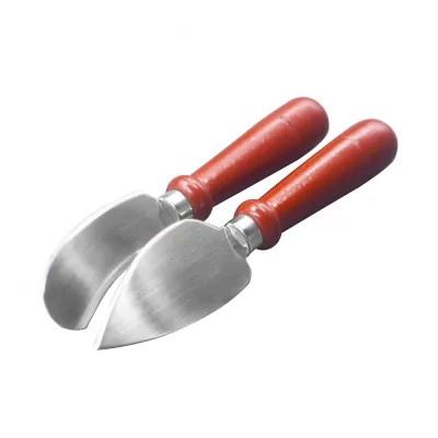 Wholesale High Quality Stainless Steel Knife Butter Knife With Handle Cheese Knife
