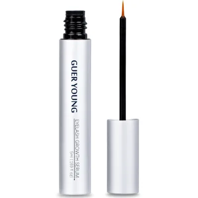 Lash Growth Serum Oil Free Natural Eyelash Enhancing Serum Private Label Eye Lash Growth Serum