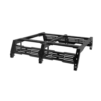 Customizable Multi-Functional IATF16949 Certified Automotive Grade Truck Bed Rack System