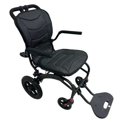Factory Direct Supply Rehabilitation Treatment Supplies Medical Equipment Wheelchair Shockproof Manual Wheelchairs for Patient