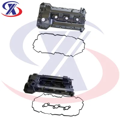 LH+RH Aluminum Engine Valve Cover for Hyundais Kias 3.5L 224203C150 22420-3C150 224103C150 22410-3C150