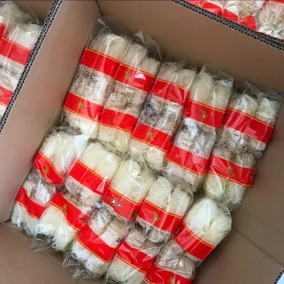 Oem Design Dried Rice Vermicelli Good Quality Rice Noodles in Bag