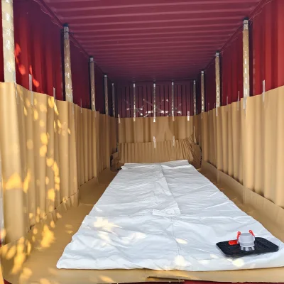 20 Mt 24000L Flexitank