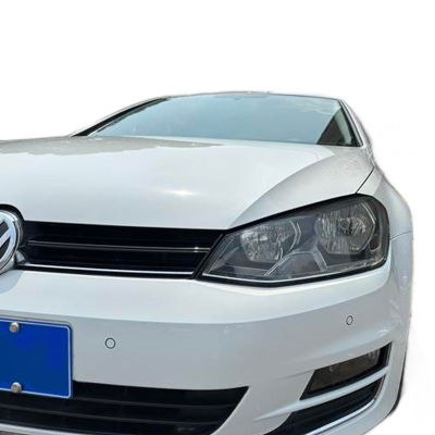 2017 for Volks-wagen Golf Sedan 1.6L Turbo Gasoline 110PS ABS Electric ESC 360° Leather Seats Automatic Gearbox AWD ACC