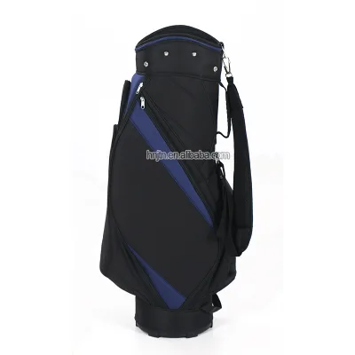 2024 Wholesale Latest Design Golf Cart Bag Golf Travel Bag/Carry Bag/Case Cart Bag Golf Club Stand Bag Golf Club Bags