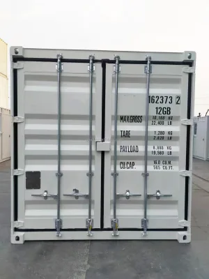 Subsea Offshore Basket Dry Cargo Shipping Container with DNV Certificate Corten Steel VITA Brand 60CBM Capacity