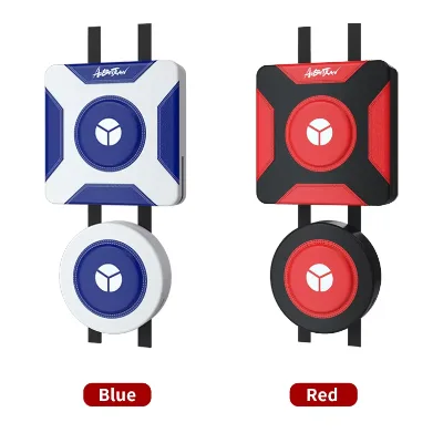 Custom Logo Music Smart Target Boxing Trainer Reaction Smart Music Boxing Machine Target Wall