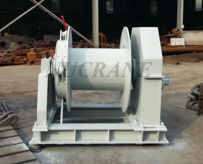 Yacht Club Winch 5 Ton - Compact & User-Friendly