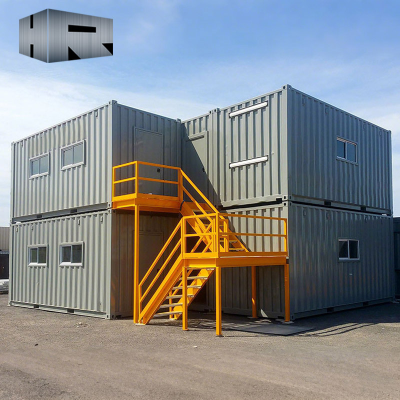 Holiday Inn Home Customized Container House Prefab House Luxury Villa Shipping Container House