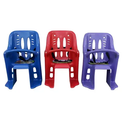 Waterproof Durable Bicycle Child Safety Seat Outdoor Riding Child Seat Kids Bike Seat