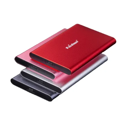 2025 Hot Selling Good Quality 120gb 240gb 480gb 1T SSD Externat Hard Drive