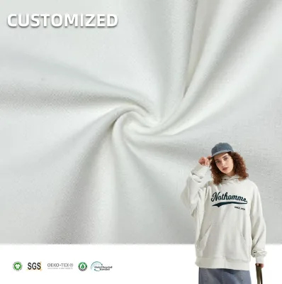 Eco-friendly 67% Cotton 33% Sorona Textile Fabric for Garment