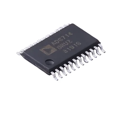 Original ADG714BRUZ-REEL7 ADG714 TSSOP-24 20 UA Analog Switch ICs for High Density signal Routing