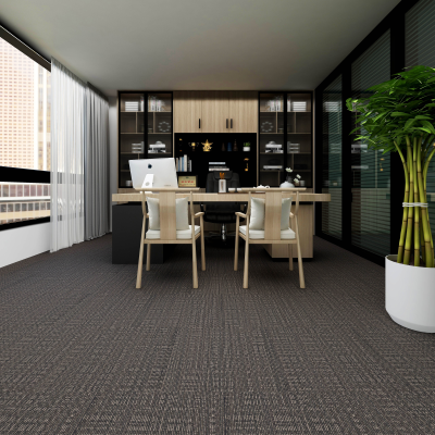 Manufacturer Shanghai Carpet Tiles Tufted Puzzle Carpet Tiles 50x50cm Carpet Square Tiles