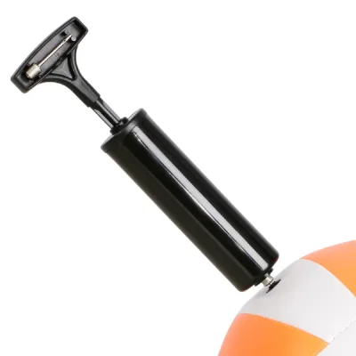 Football Soccer Air Pump Swimming Ring Beach Ball Inflatable Basketball Pump Inflating Needle