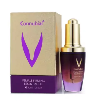 Private Label Connubial Herb Yoni Tightening Essential Massage Oil for Vaginal Health