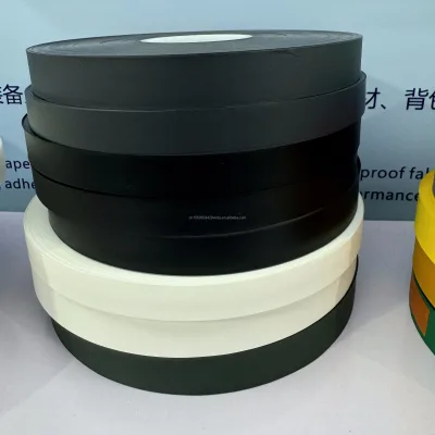 Premium Rush Jacket Waterproof Seams Triple Layer Hot Melt Adhesive 3 Layer Fabric Tape