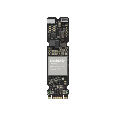 Chipboard Firefly Rm182xmc0 Ai Co-processor Module, 3b/7b Model Support, 20tops Npu Int8 Performance, Rockchip Mcu