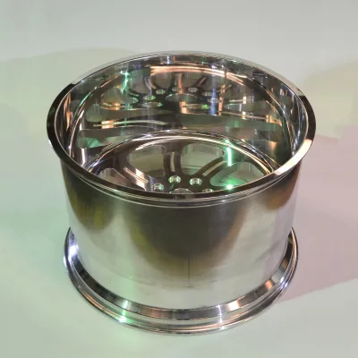 6061 T6 24 inches heavy duty forged forging rimss manufacturer 6061 T6 customized alloy forging rims Rims