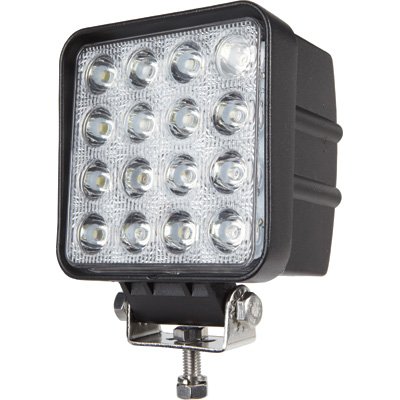 Truck Led Lights Square Led Light 4x4 Offroad 48w Led Work Light