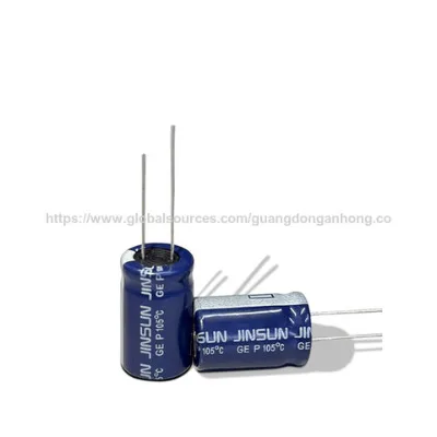 5000-Hour 105C Long-Life Electrolytic Capacitor