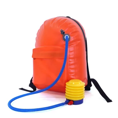 Hot Sales Outdoor Waterproof Backpack Lightweight Ocean Pack Swimming Diving Waterproof Dry Bag for Drifting Camping