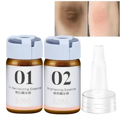 Whitening Cream Milk Moisturizing Brightening Body and Underarm Whitening Cream Fresh Smell