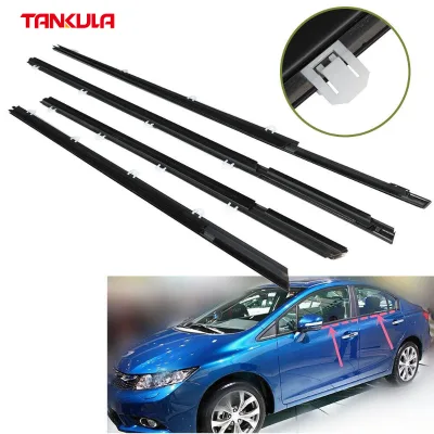 Hot Sale Rubber Car Window Weatherstrip for for 2012-2015 OE 72450-TRO-A01