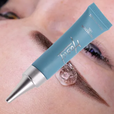 Mastor 8g Repair Permanent Makeup Aftercare Natural Plant Aloe Gel Tattoo Aftercare Cream