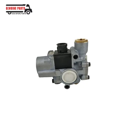High Quality Parts for ABS SOLENOID VALVE WG9000360515 Use for Sinotruk Howo Truck Part Spare Auto