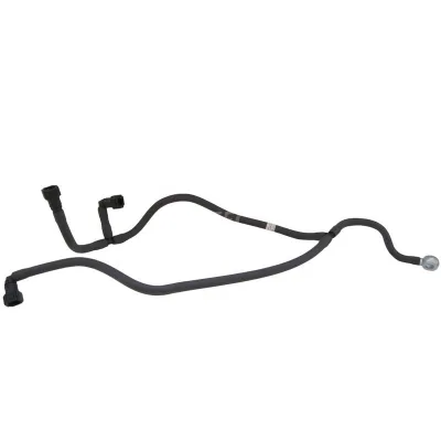 High Quality ISDE210 Diesel Engine Parts Fuel Drain Tube Return Pipe Fuel Return Pipe 4994939