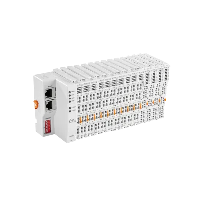 BLIIOT Distributed EtherCAT Digital Analog RTD Input and Output IO Module
