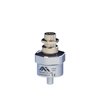 Taiwan Brand CGB-M0 High Precision Temperature Sensor Provides Protection When Collision Of Spindle
