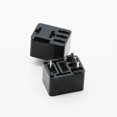4 5 PINS MICRO RELAY CONNECTOR Relay Socket Micro Iso Mini Electrical PCB Automotive Car Relay Socket Welding Socket