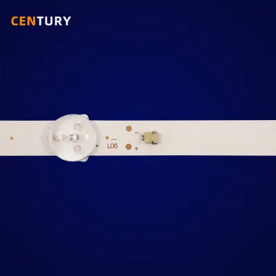 ODM LED TV Strip Light TV Backlight Strip for SW-LED43UA400 CX430DLEDM SMART T2S2 HEVC HL-00430A30-0402S-01 A3 3X8