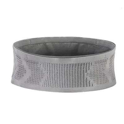 Hot Sale Portable Breathable Yoga Large Capacity Custom logo Fanny Pack Mesh Style Phone Holder Waist Bag Running Belt for Women