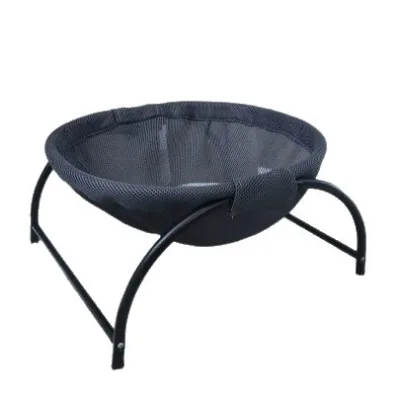Wholesale Pet Hammock for Bed Nest Arched Frame Cat Hammock Bed Four-season Breathable Waterproof Hanging Basket Made